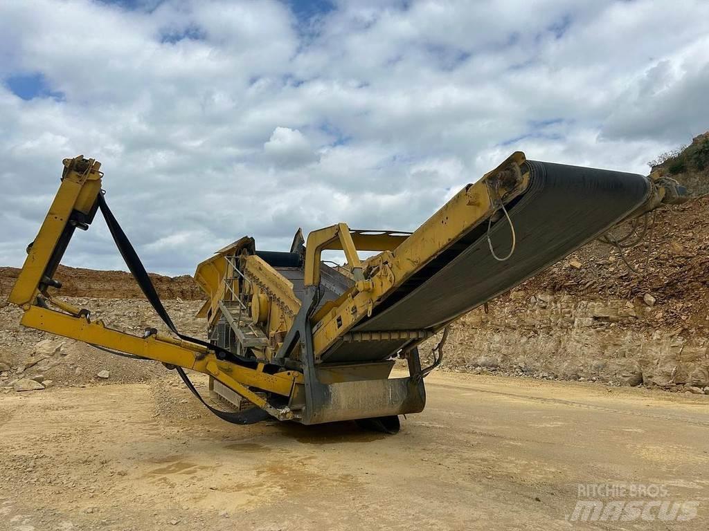 McCloskey R155 Сортировочные установки