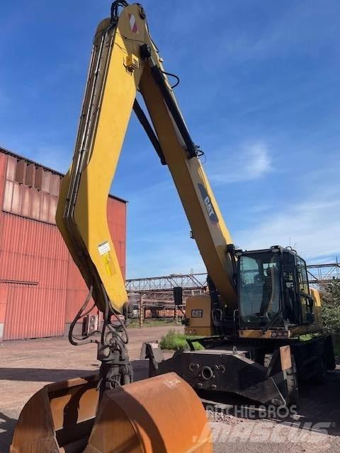 CAT M3026 MH Оборудование для сортировки отходов