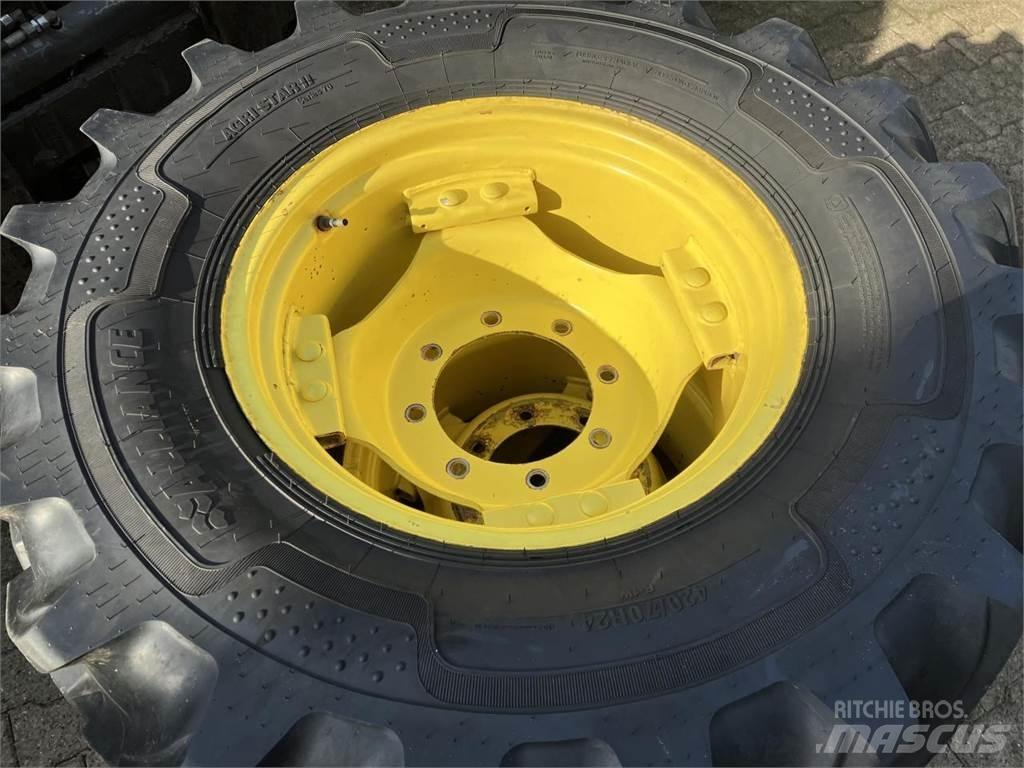 Alliance 420/70R24 Шины и колёса
