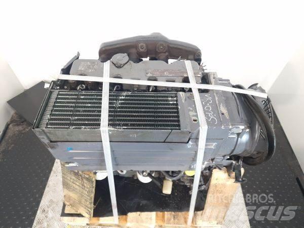 Deutz BF4M2011 Двигатели
