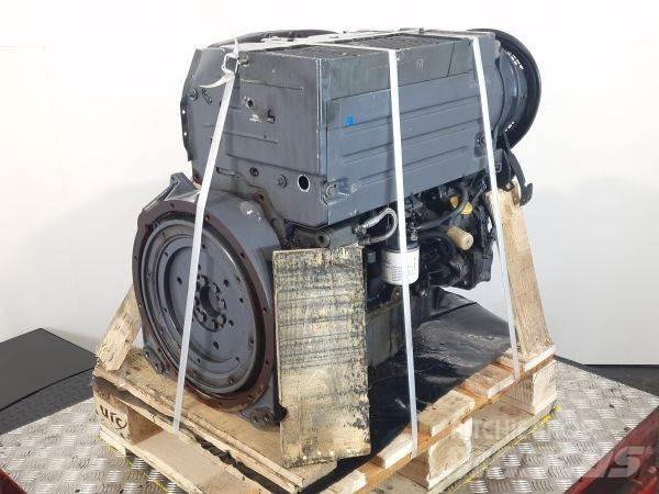 Deutz BF4M2011 Двигатели