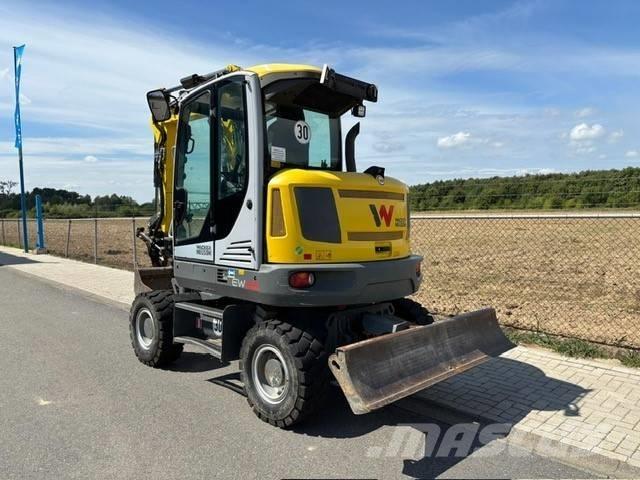 Wacker Neuson EW 65 Колёсные экскаваторы