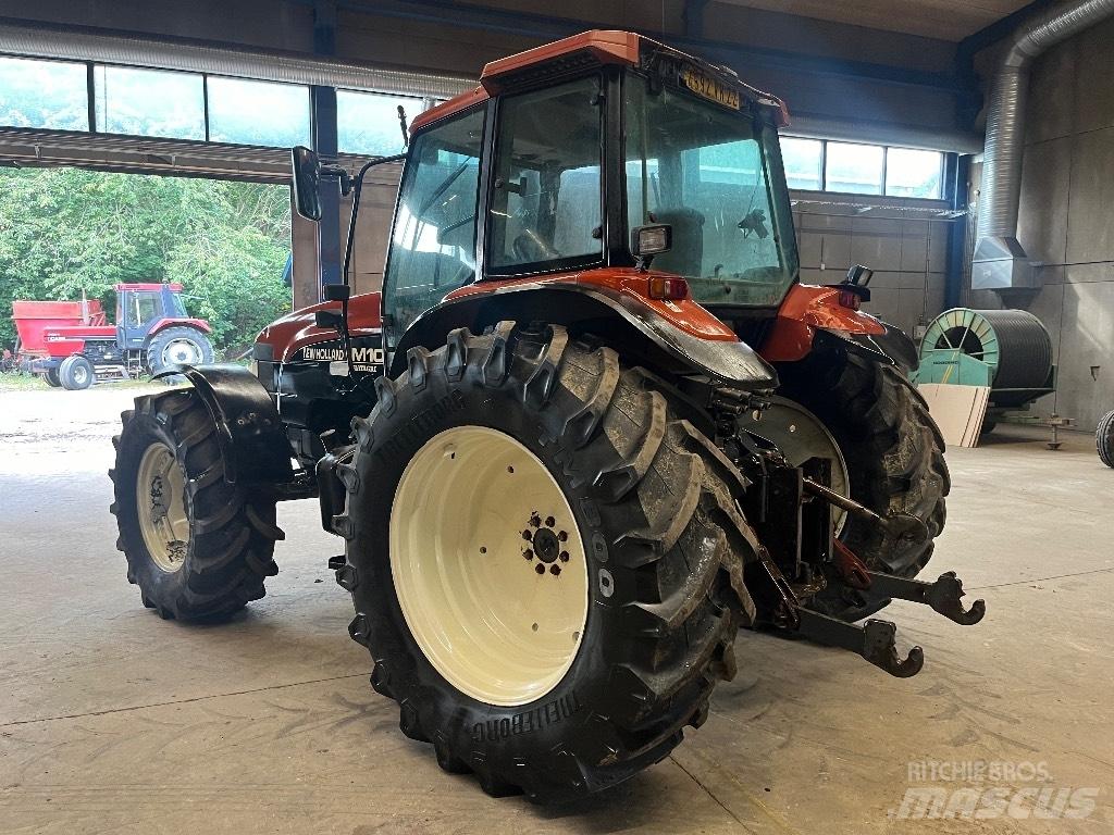 New Holland M 100 DT Трактора