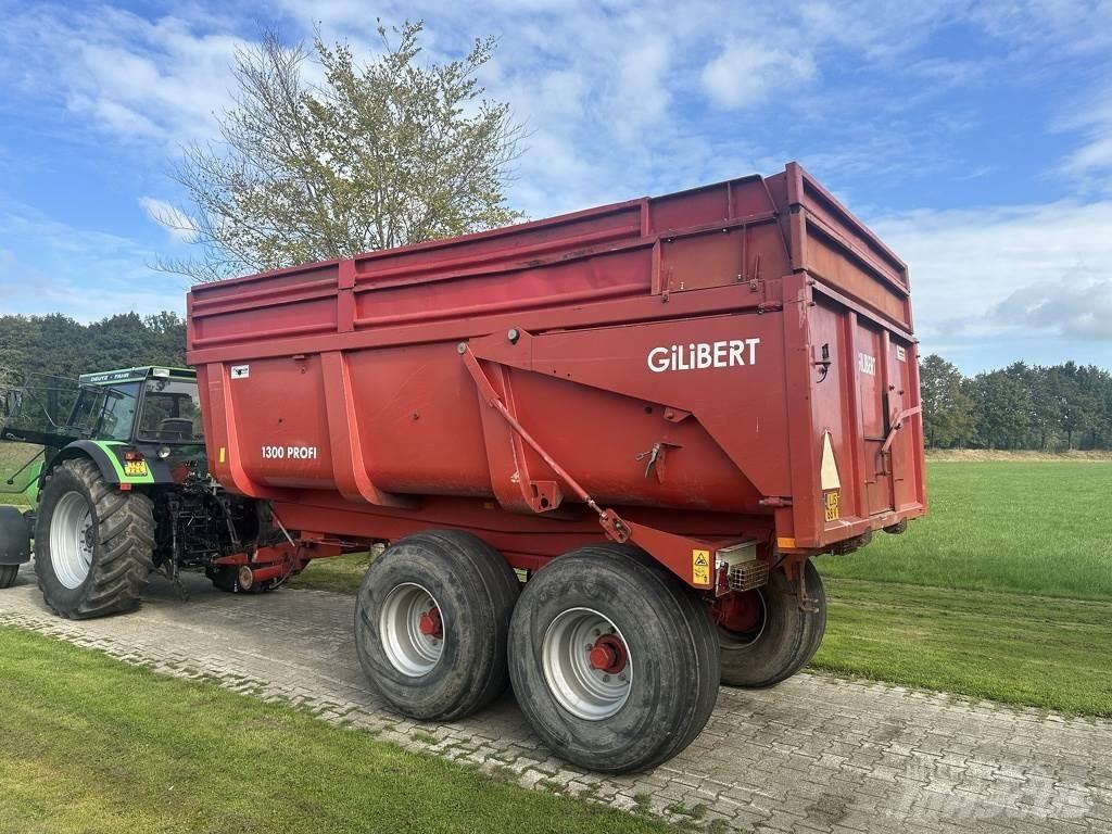 Gilibert 13 ton Сельхозтехника - Другие