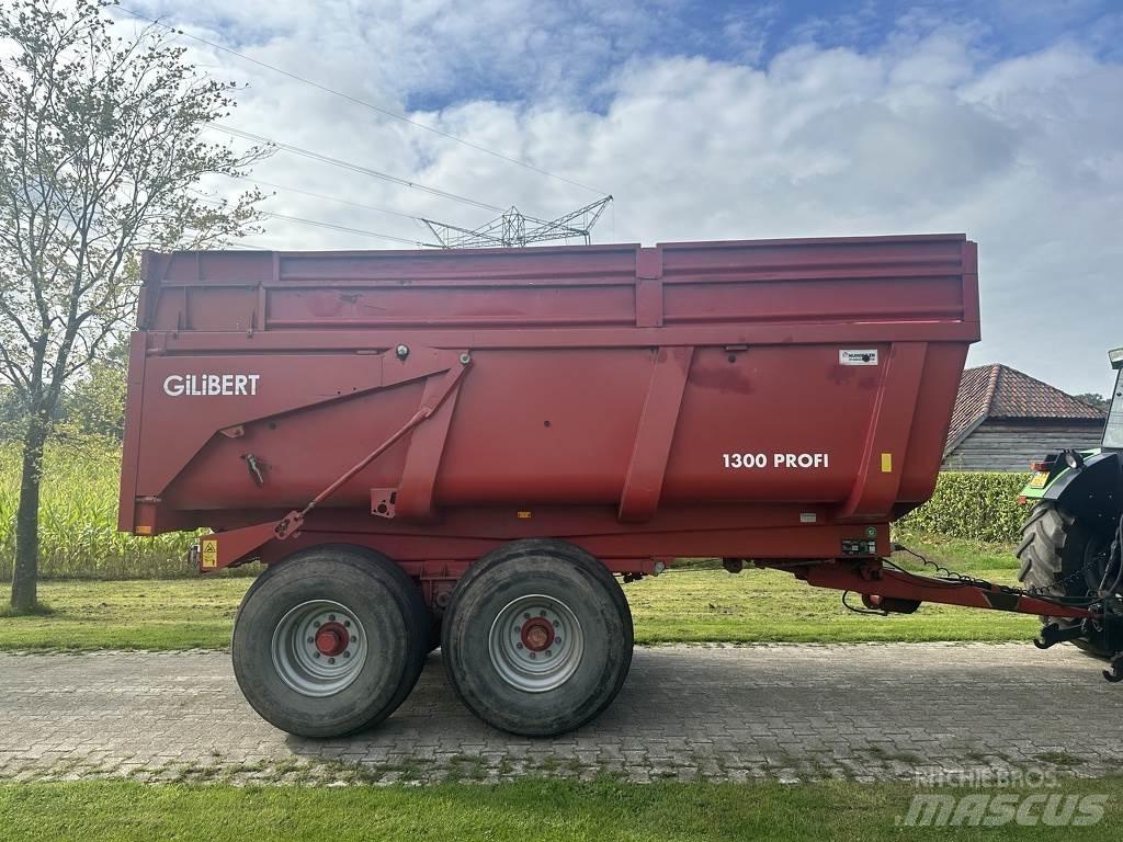 Gilibert 13 ton Сельхозтехника - Другие
