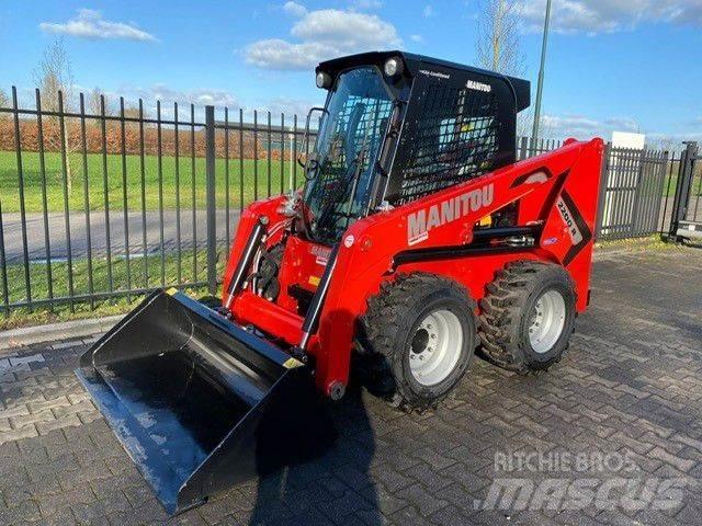 Manitou 2200R Мини-погрузчики