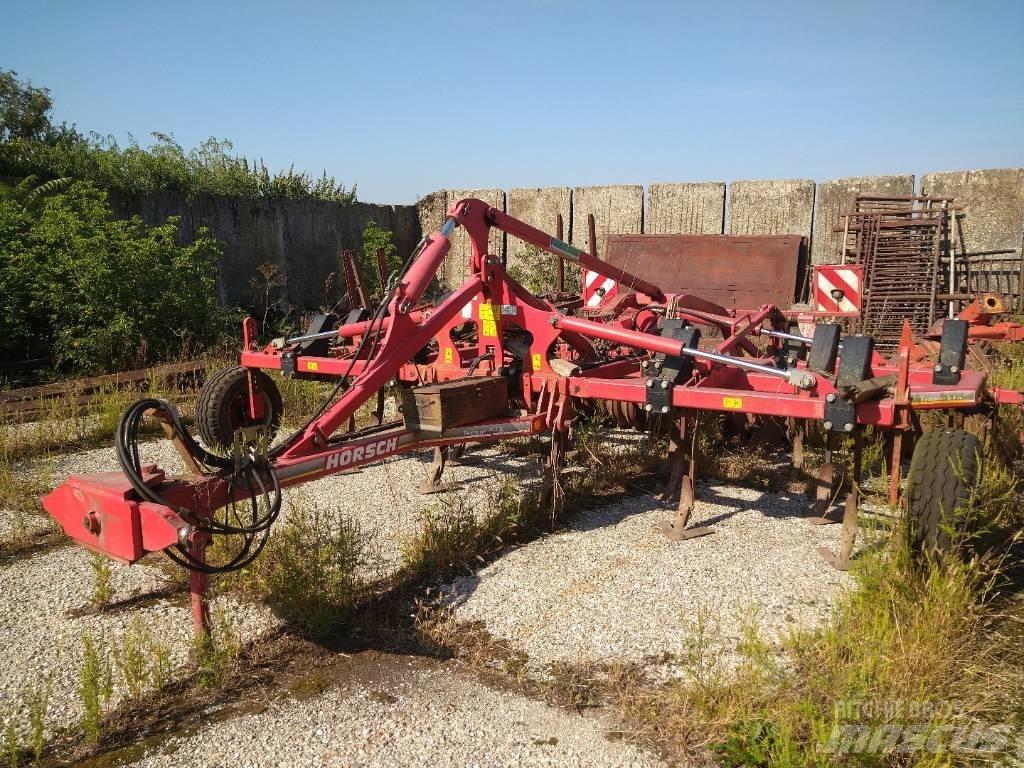Horsch Terrano 5 FX Культиваторы сплошные