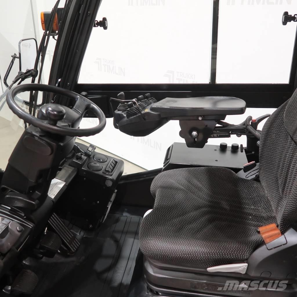 Toyota 40-8FD40N Дизельные погрузчики