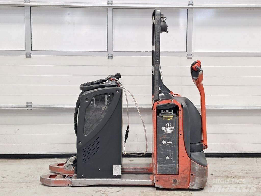Linde T16 Ручные электрические тележки