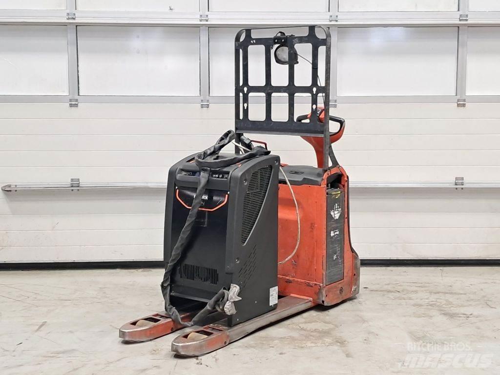 Linde T16 Ручные электрические тележки