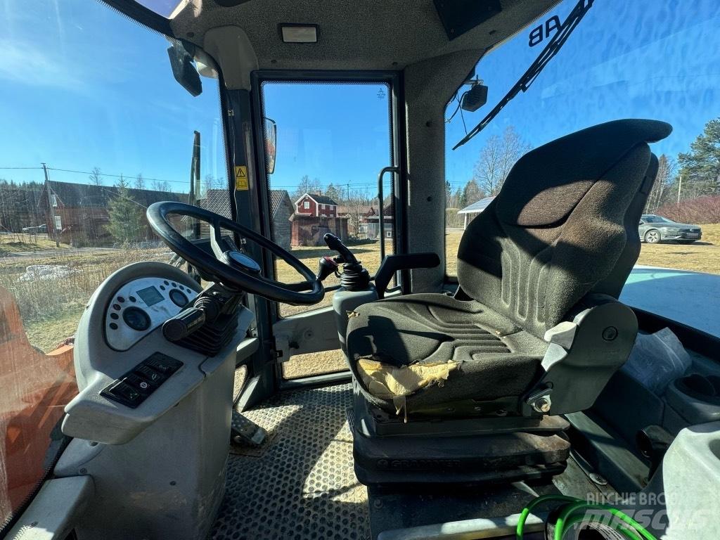 Terex TL 100 Фронтальные погрузчики