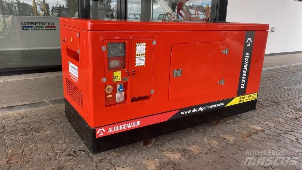 Himoinsa 60 KVAS Дизельные генераторы