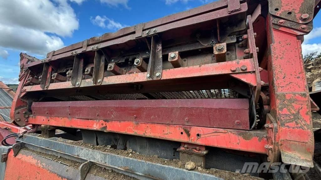 Sandvik QE 140 Сортировочные установки