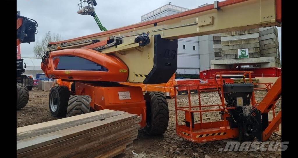 JLG 1250 AJP Коленчатые подъемники