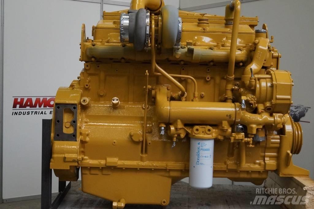 CAT 3406 Двигатели