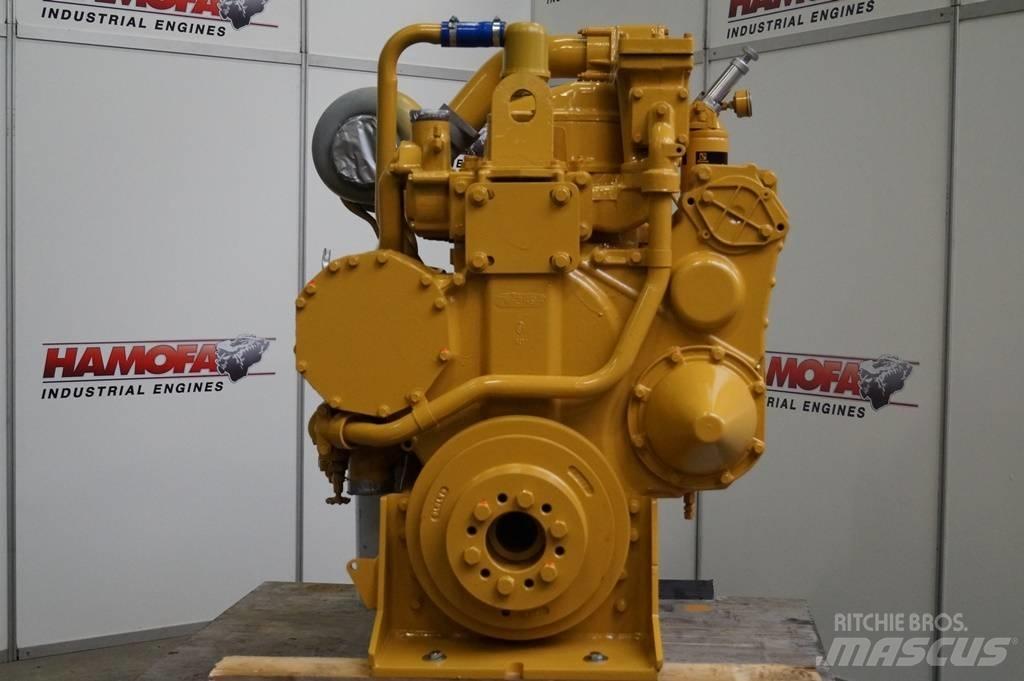 CAT 3406 Двигатели