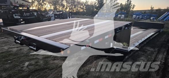  ALPHA HD A80MG Низкорамные полуприцепы