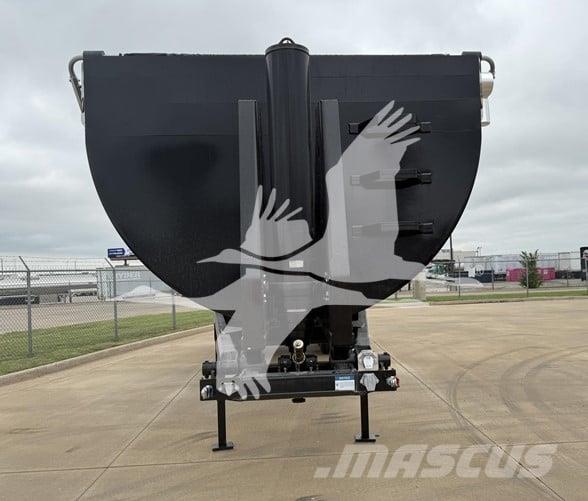 Armor LITE Самосвальные прицепы