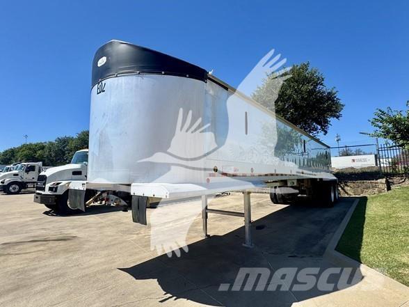 Dragon S85SS Самосвальные прицепы