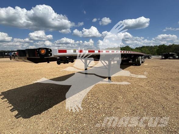 Fontaine  Полуприцепы-платформы/боковая разгрузка