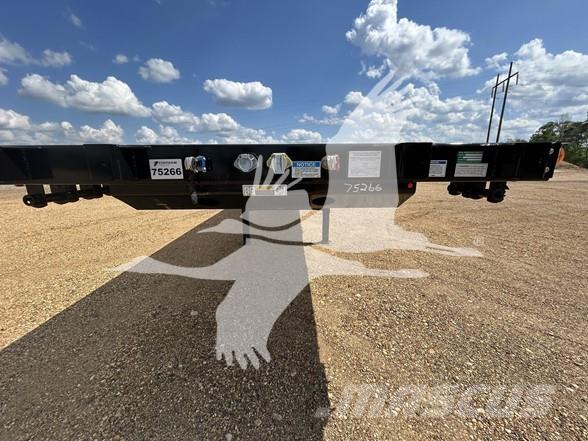 Fontaine  Полуприцепы-платформы/боковая разгрузка