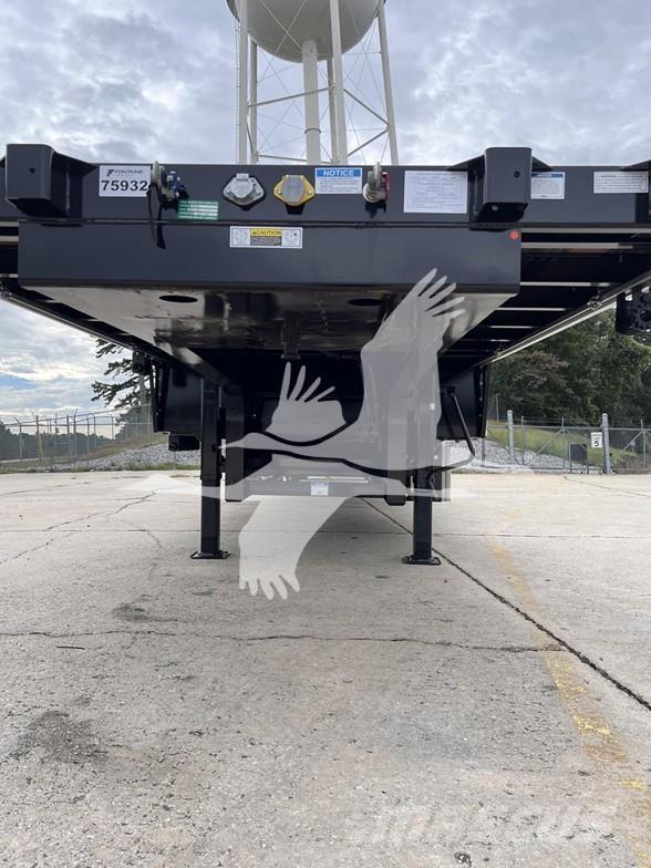 Fontaine  Низкорамные полуприцепы