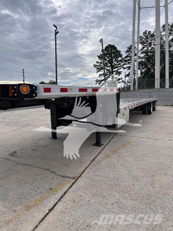 Fontaine  Низкорамные полуприцепы