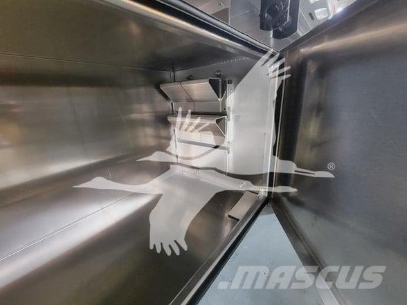 Fontaine  Полуприцепы-платформы/боковая разгрузка