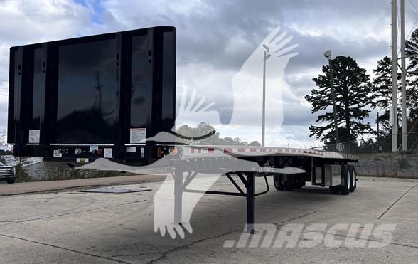 Fontaine  Полуприцепы-платформы/боковая разгрузка