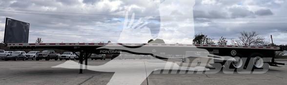 Fontaine  Полуприцепы-платформы/боковая разгрузка