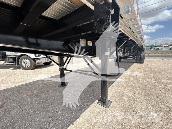 Fontaine  Полуприцепы-платформы/боковая разгрузка