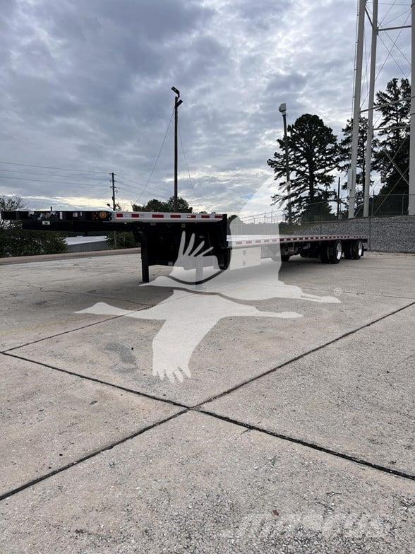 Fontaine  Низкорамные полуприцепы