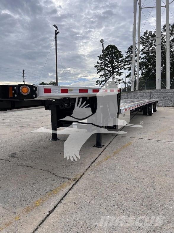 Fontaine  Низкорамные полуприцепы