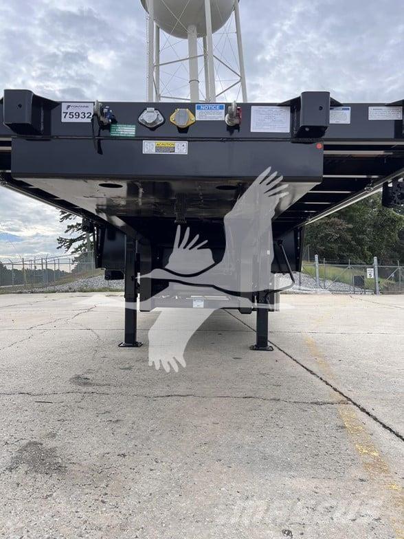 Fontaine  Низкорамные полуприцепы