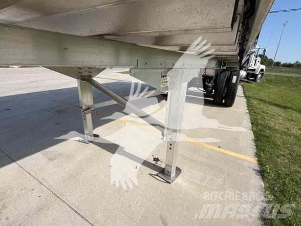  HICKS FL2827 Самосвальные прицепы