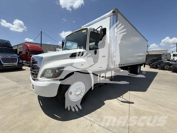 Hino 268A Строительная техника - Другие