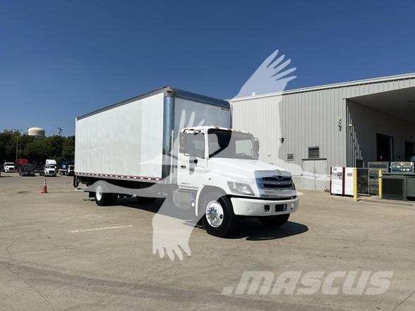 Hino 268A Строительная техника - Другие