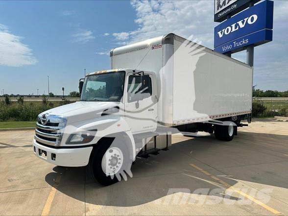 Hino 268A Строительная техника - Другие