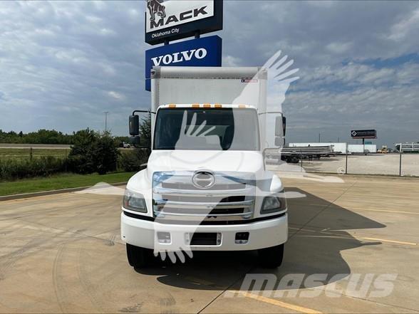 Hino 268A Строительная техника - Другие