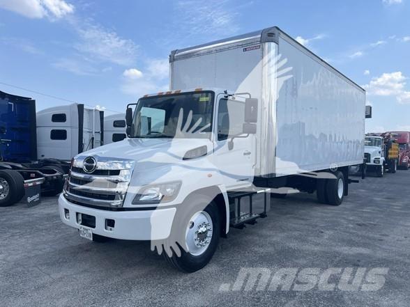 Hino 268A Строительная техника - Другие