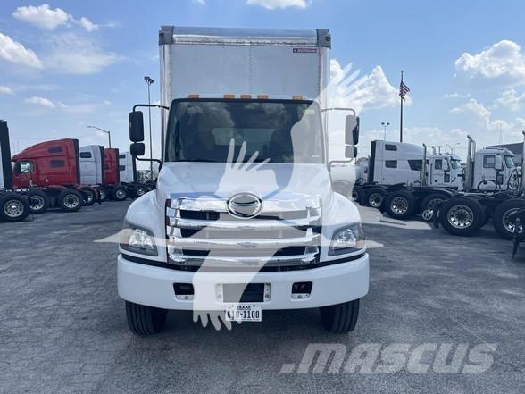 Hino 268A Строительная техника - Другие