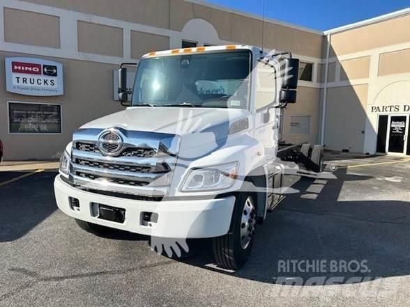 Hino L6 Шасси с кабиной