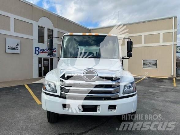 Hino L6 Шасси с кабиной