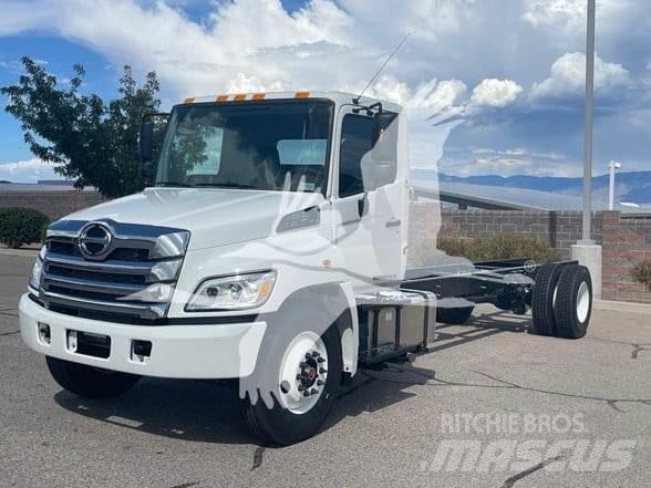 Hino L6 Шасси с кабиной