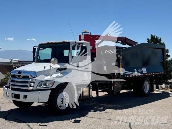 Hino L7 Строительная техника - Другие