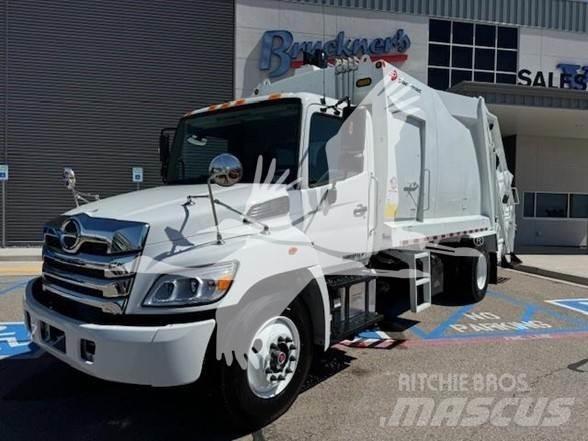 Hino L7 Мусоровозы