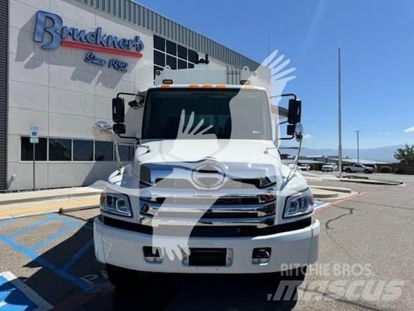Hino L7 Мусоровозы