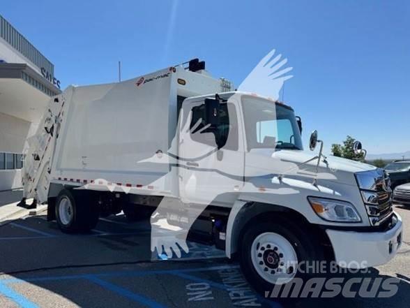 Hino L7 Мусоровозы