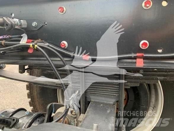 Hino L7 Грузовики-Самосвалы