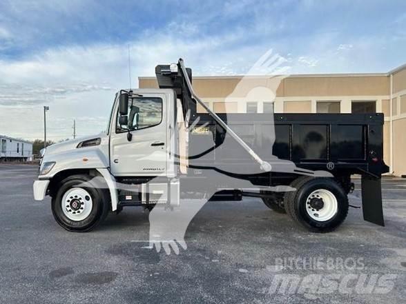 Hino L7 Грузовики-Самосвалы